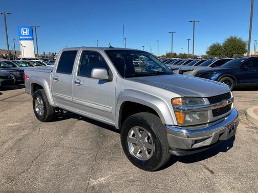 2012 Chevrolet Colorado 2LT