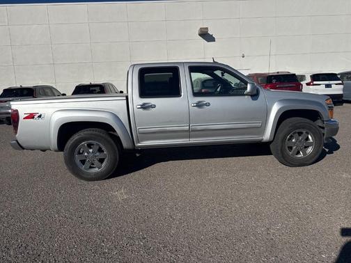2012 Chevrolet Colorado 2LT