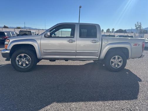 2012 Chevrolet Colorado 2LT