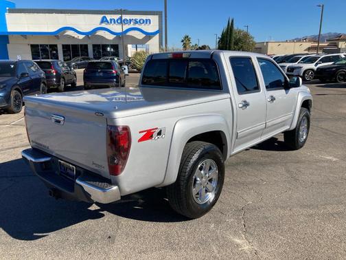 2012 Chevrolet Colorado 2LT