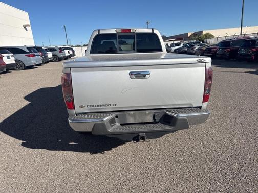 2012 Chevrolet Colorado 2LT