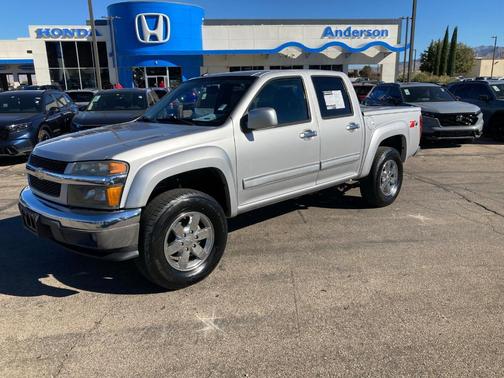 2012 Chevrolet Colorado 2LT