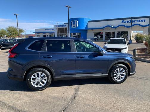 2025 Honda CR-V LX