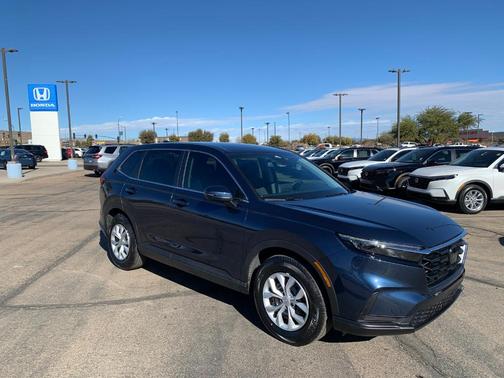 2025 Honda CR-V LX