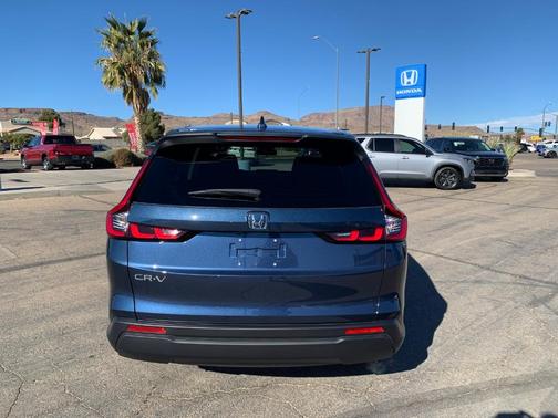 2025 Honda CR-V LX