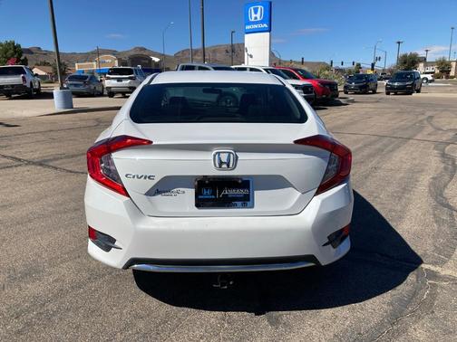 2020 Honda Civic LX