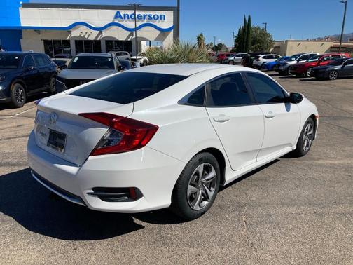 2020 Honda Civic LX