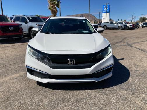 2020 Honda Civic LX