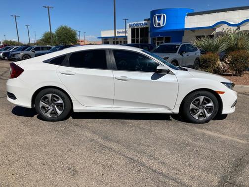 2020 Honda Civic LX