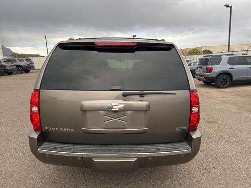 2011 Chevrolet Suburban 1500 LTZ