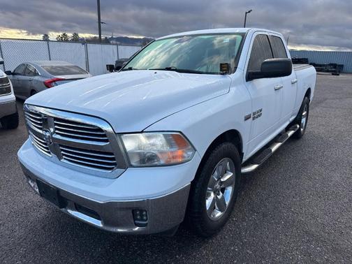 2016 RAM 1500 Big Horn