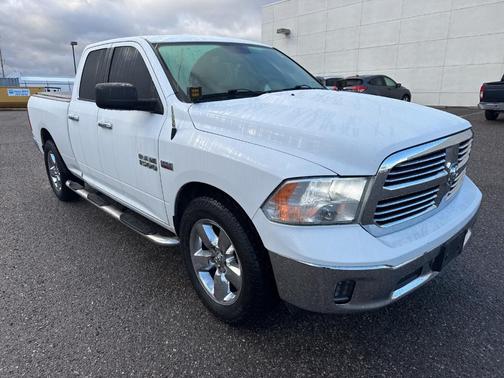2016 RAM 1500 Big Horn