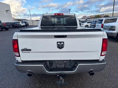2016 RAM 1500 Big Horn