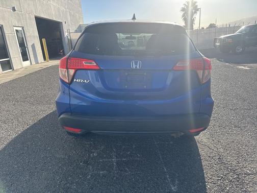 2018 Honda HR-V EX