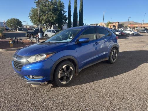 2018 Honda HR-V EX
