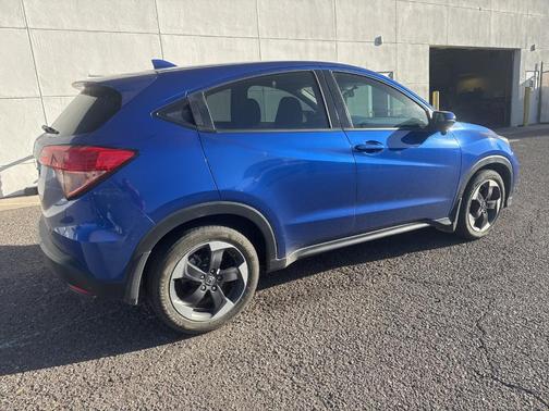2018 Honda HR-V EX