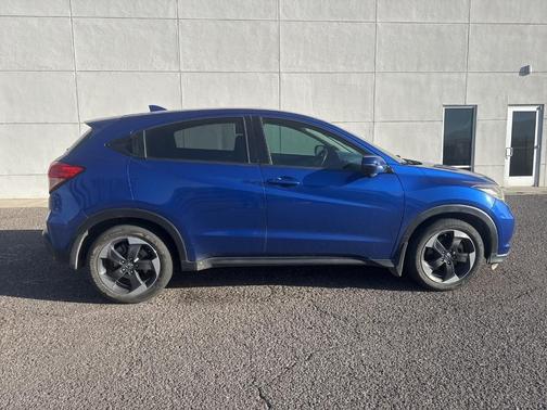 2018 Honda HR-V EX