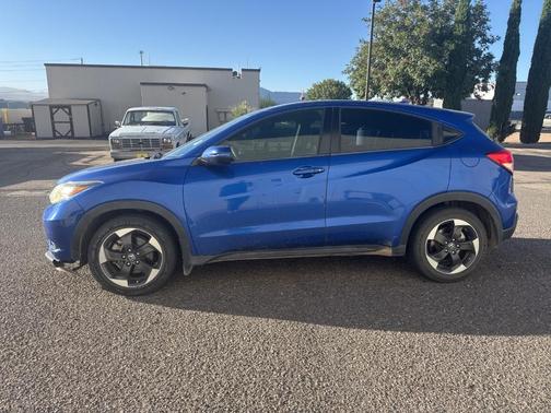 2018 Honda HR-V EX