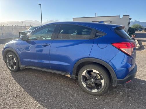 2018 Honda HR-V EX