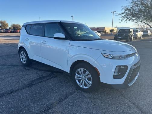 2021 Kia Soul LX