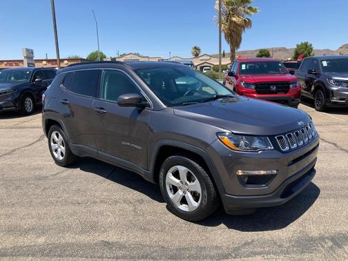 2019 Jeep Compass Latitude