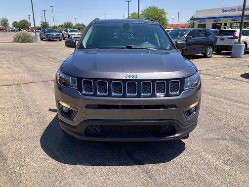2019 Jeep Compass Latitude