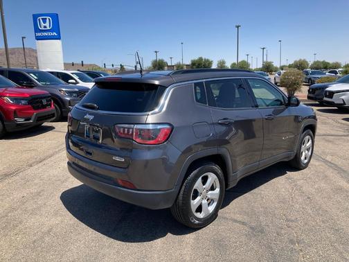 2019 Jeep Compass Latitude