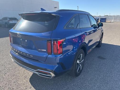 2021 Kia Sorento EX