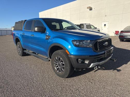 2021 Ford Ranger XLT
