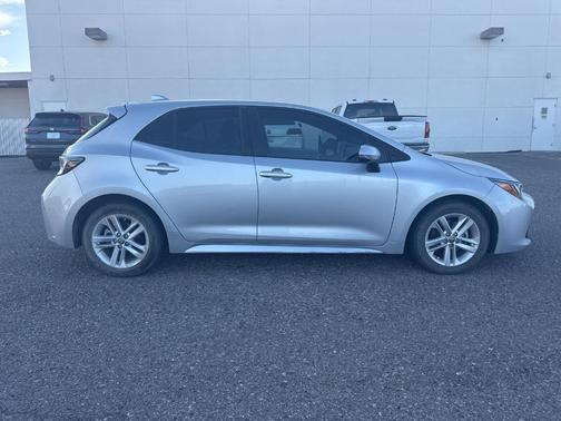 2019 Toyota Corolla Hatchback SE