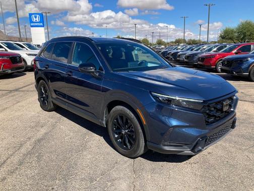 2024 Honda CR-V Hybrid Sport-L