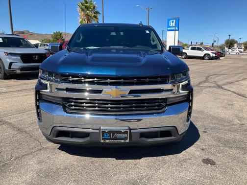 2022 Chevrolet Silverado 1500 Limited LT