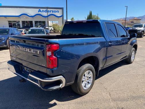2022 Chevrolet Silverado 1500 Limited LT