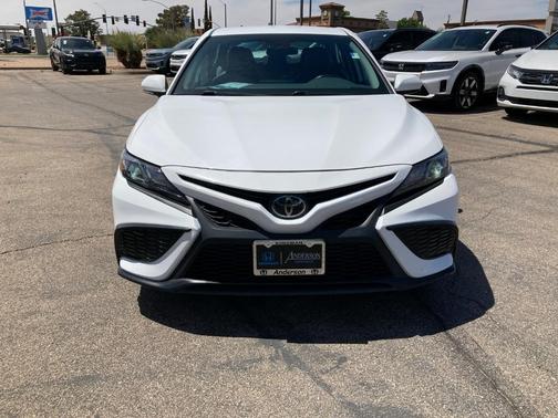 2023 Toyota Camry SE Nightshade