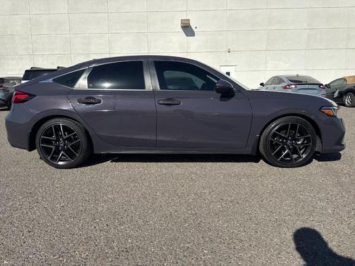 2024 Honda Civic Sport Touring