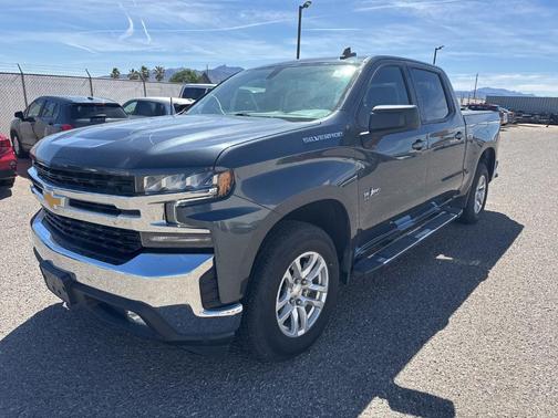 2022 Chevrolet Silverado 1500 Limited LT
