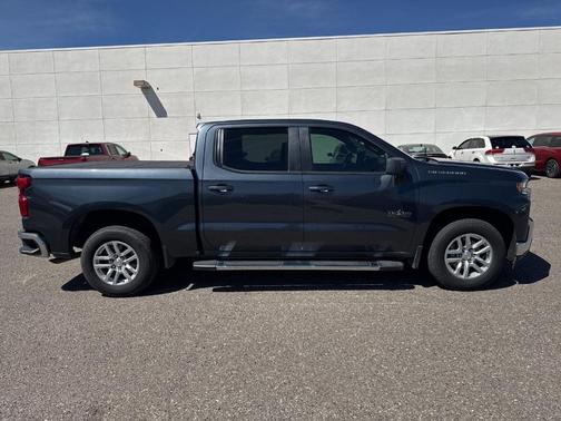 2022 Chevrolet Silverado 1500 Limited LT