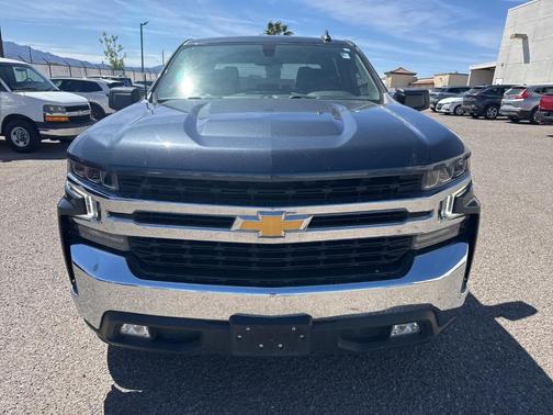 2022 Chevrolet Silverado 1500 Limited LT