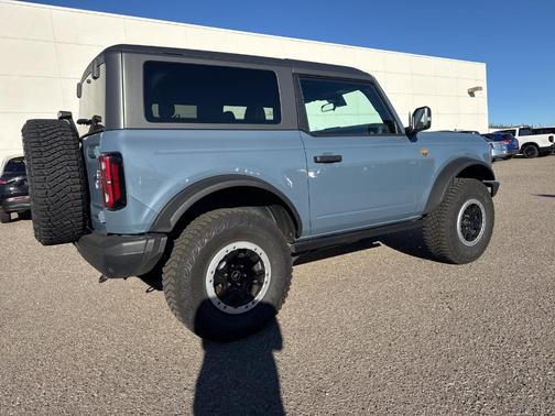 2024 Ford Bronco Badlands