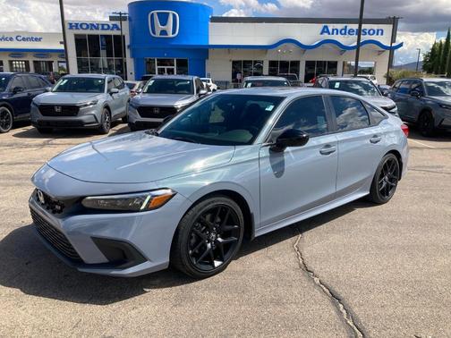 2022 Honda Civic Si Base
