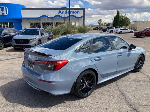 2022 Honda Civic Si Base