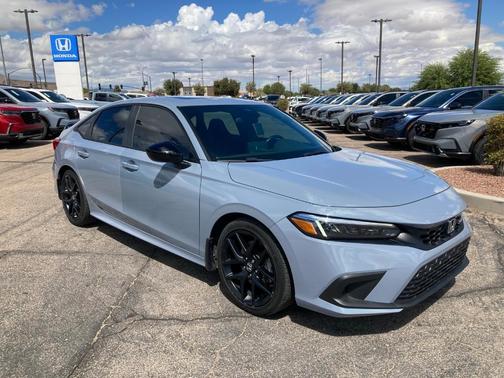 2022 Honda Civic Si Base