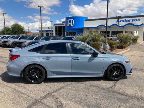 2022 Honda Civic Si Base