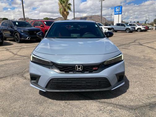 2022 Honda Civic Si Base
