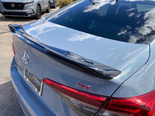2022 Honda Civic Si Base