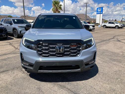 2025 Honda Ridgeline TrailSport
