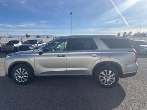 2024 Hyundai PALISADE SEL