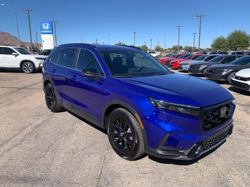 2025 Honda CR-V Hybrid Sport-L