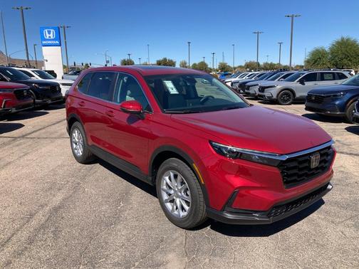 2026 Honda CR-V EX