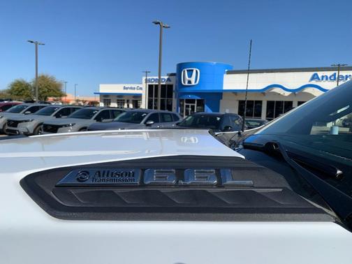 2024 Chevrolet Silverado 2500 Custom